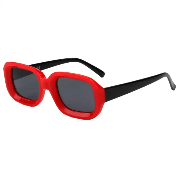 Retro Vintage Square Sunglasses