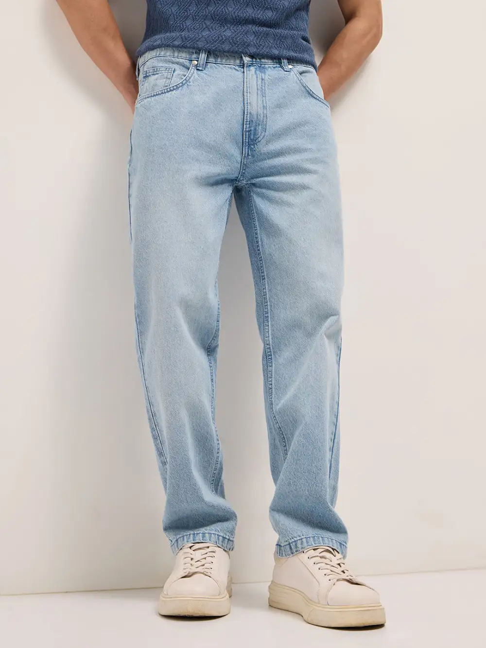 Travel Ready Stretch Pocket Lightweight Jeans