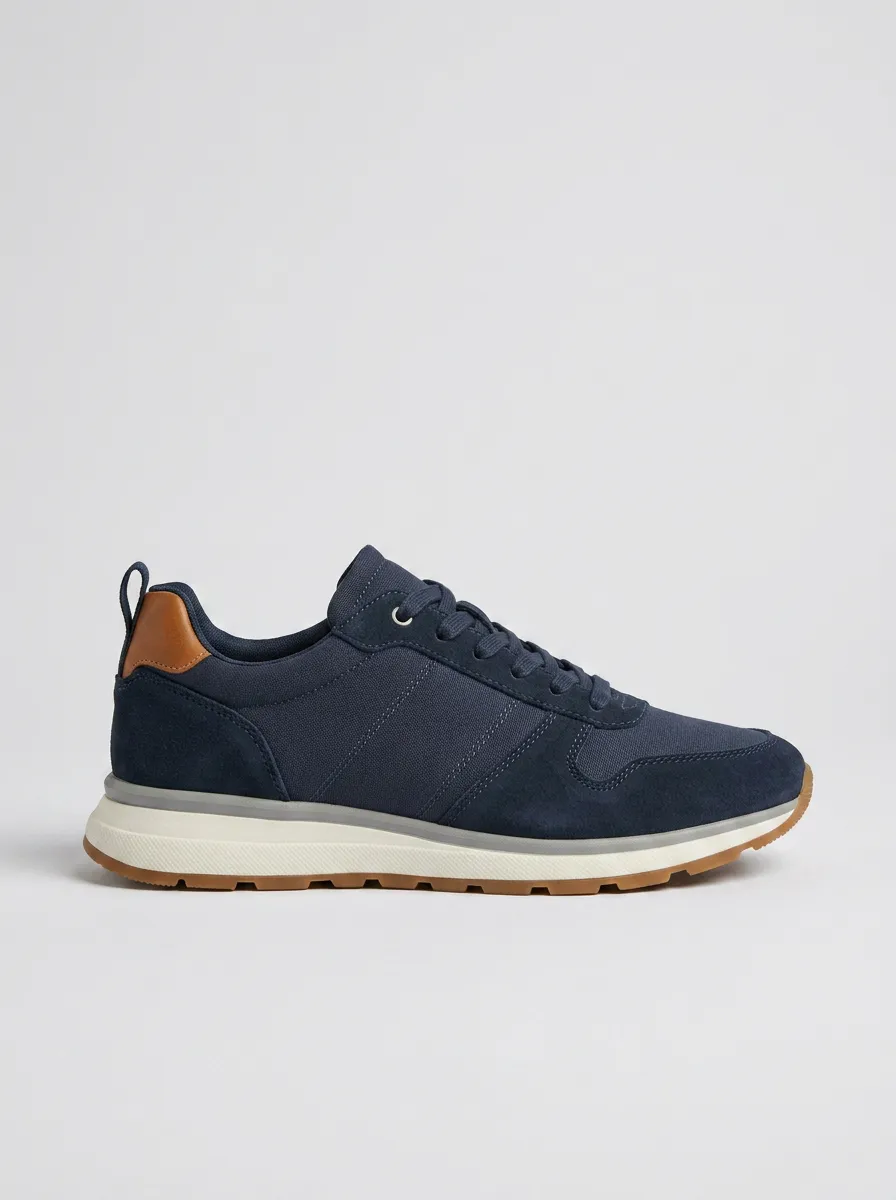 Men's Classic Court Inspired Shoes
