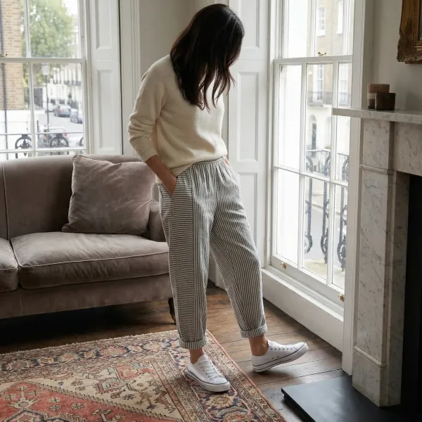  Casual Patterned Pants