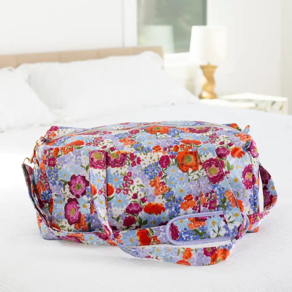 Versatile Practical Weekender Bag