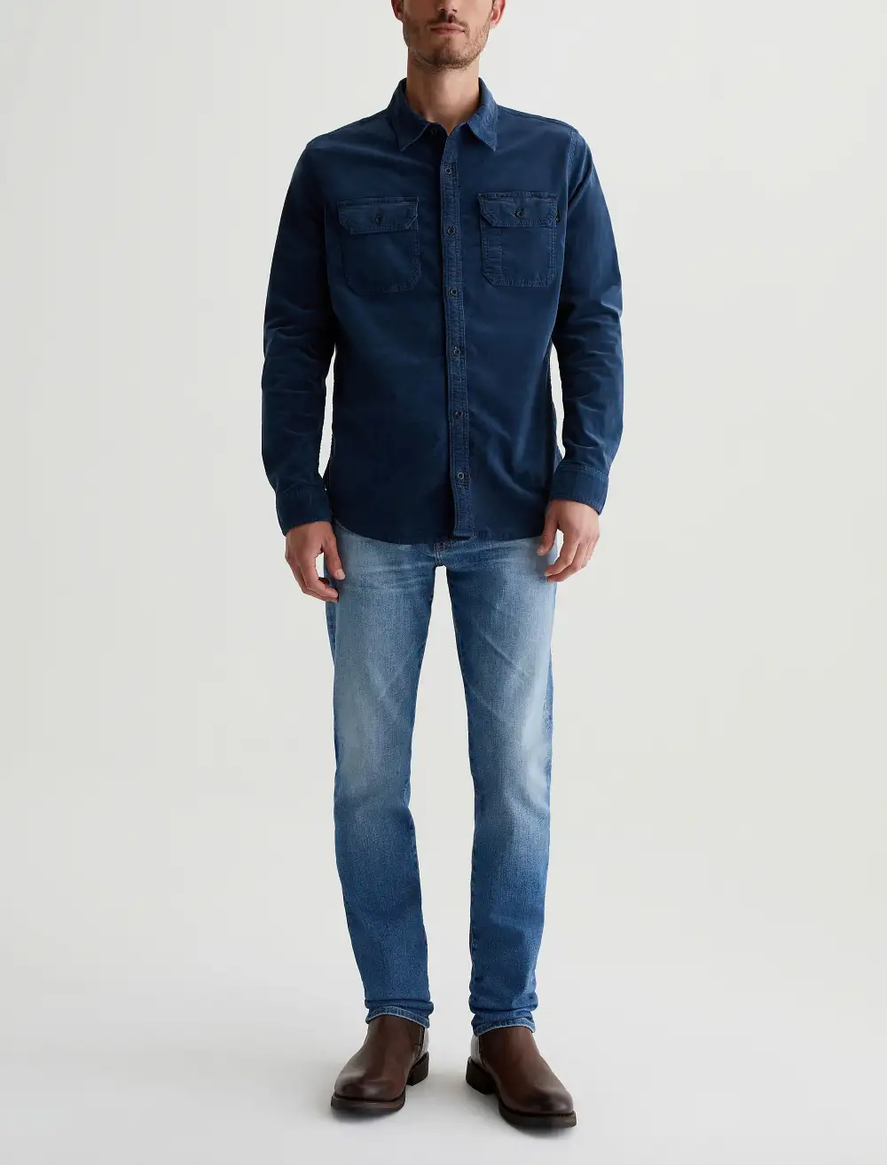 Men's Versatile Modern Jeans