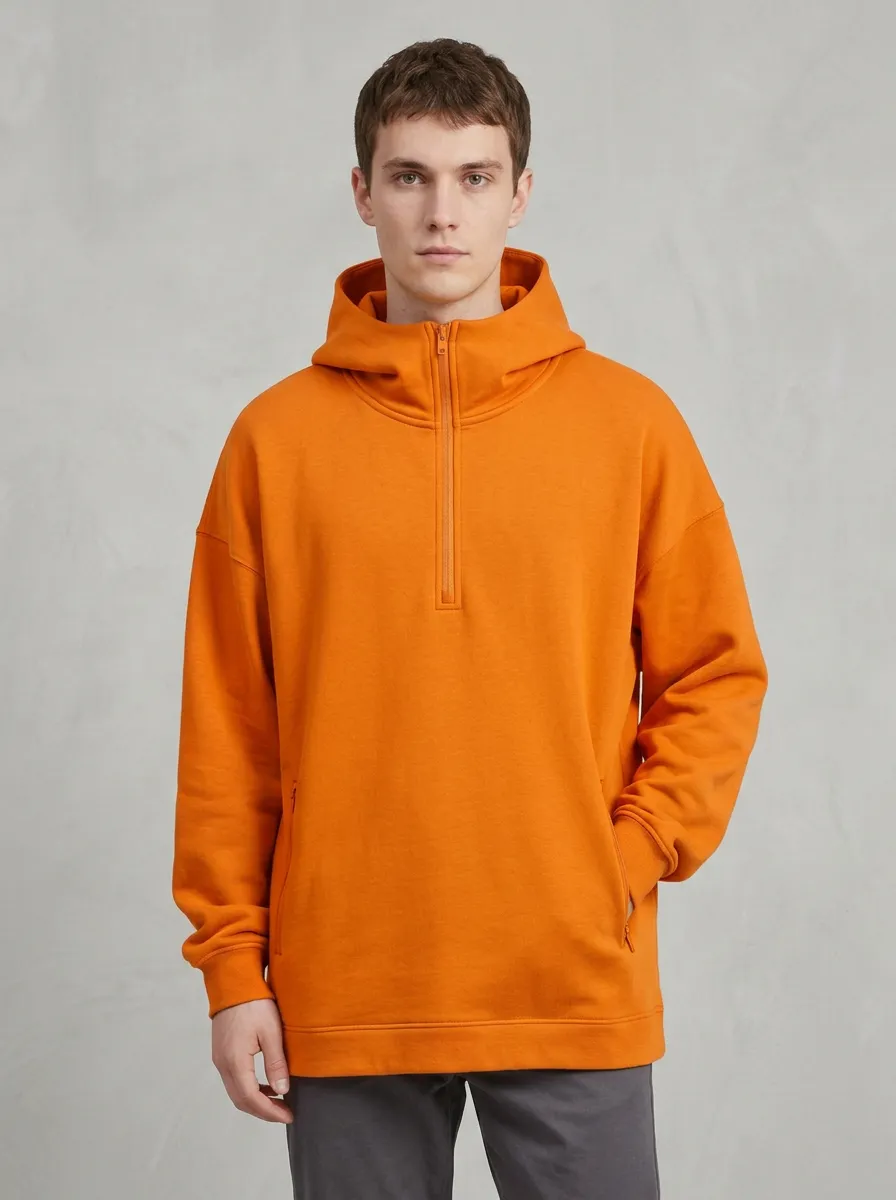 Unisex Everyday Casual Hoodie