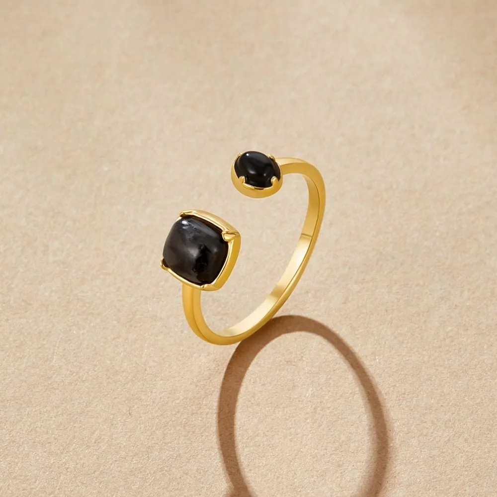 Modern Profile Ring