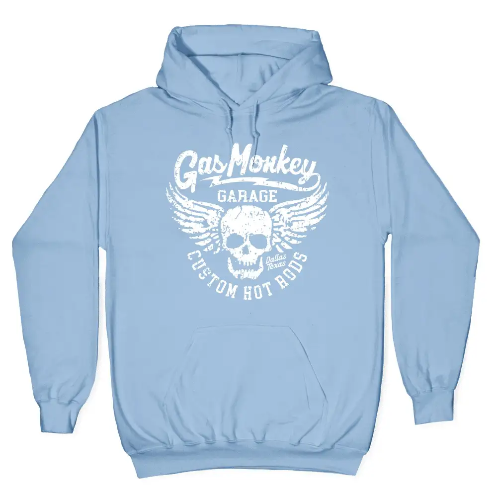 Balanced Mushroom Pullover Hoodie