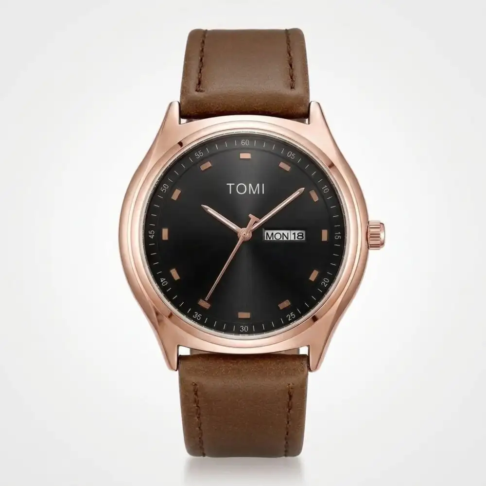 TOMI T030 Obsidian