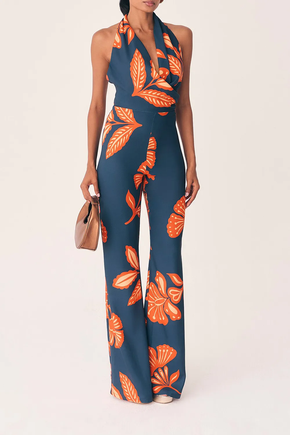 Women's Print Jumpsuits