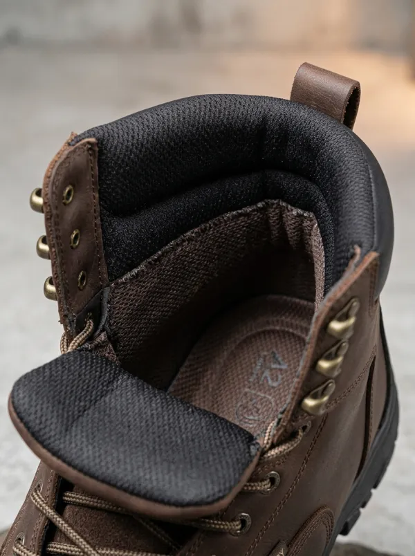 Workday Men's Waterproof Work Boots