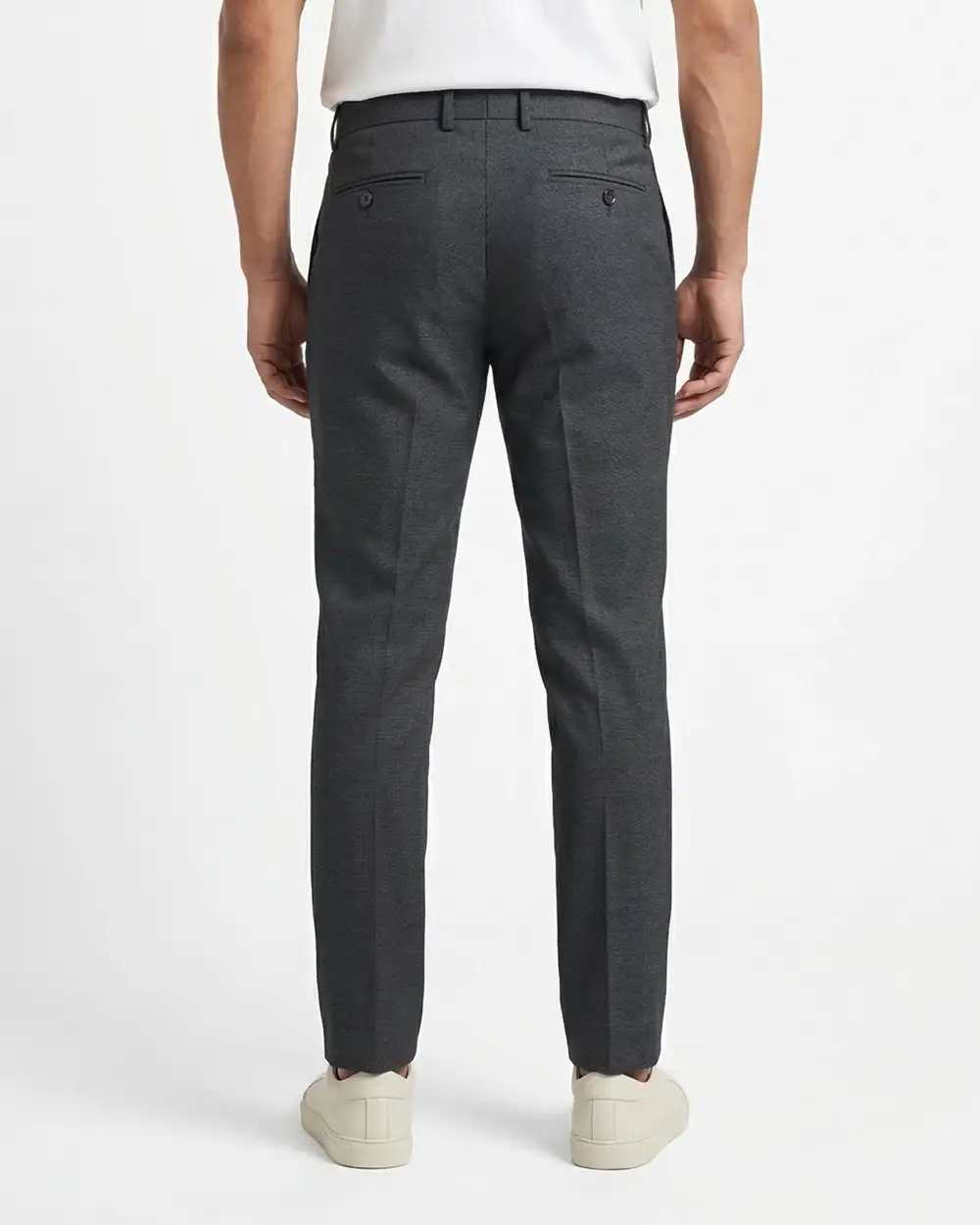 Men's Easy Wear Dress Pants