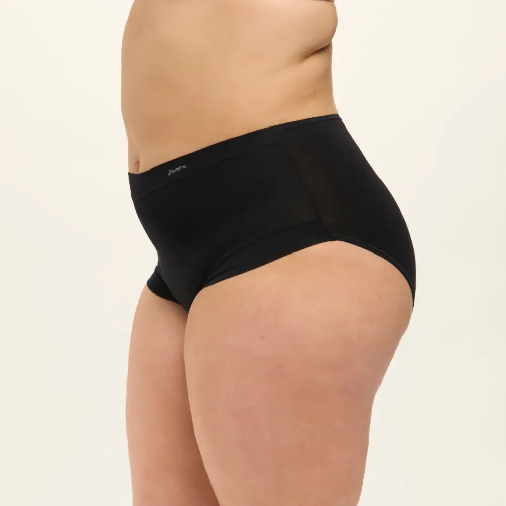 Women's Cotton Breathable Brief Panty