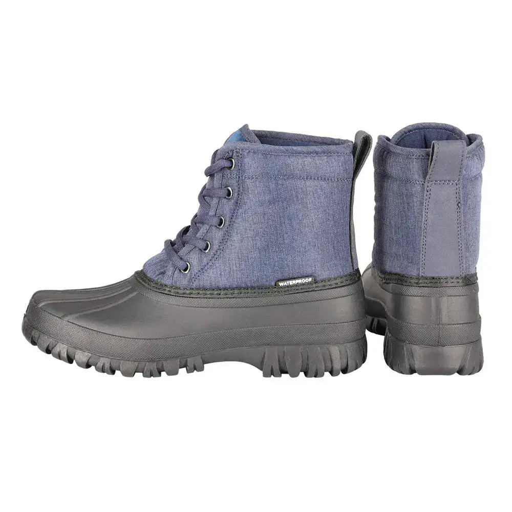 Everyday Weather-Ready Country Riding Boots