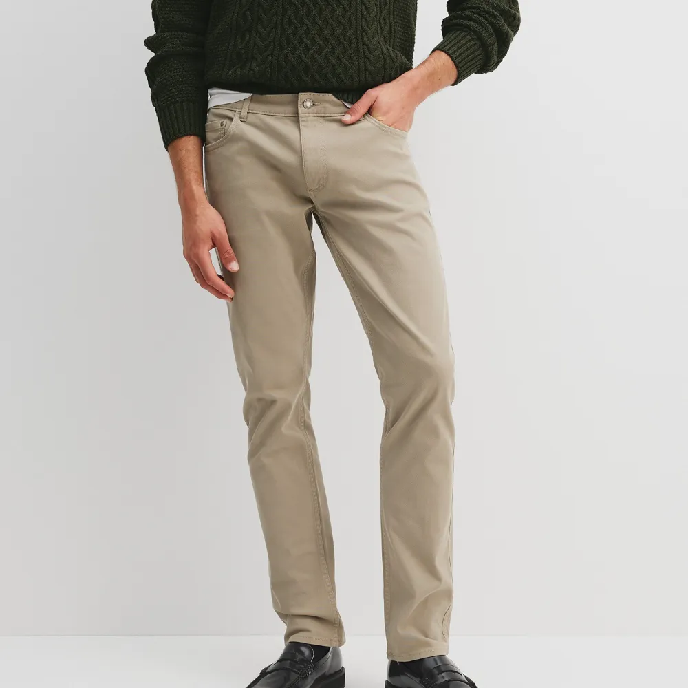 Men's Modern Classic Pants