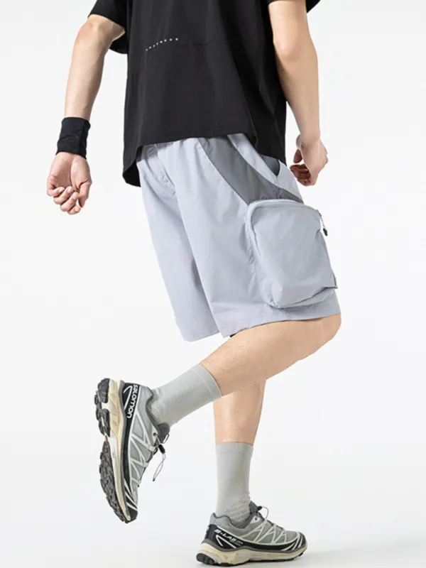 Sweat Performance Lightweight Softshell Shorts