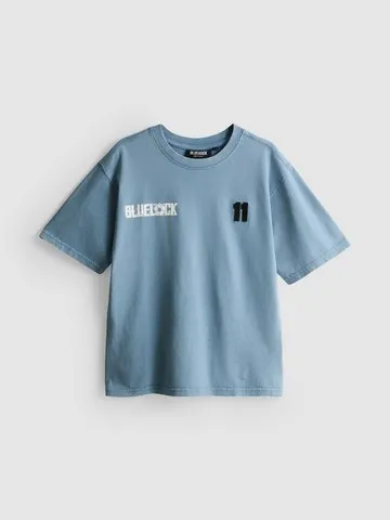 7-15yrs | Blue Lock T-Shirt