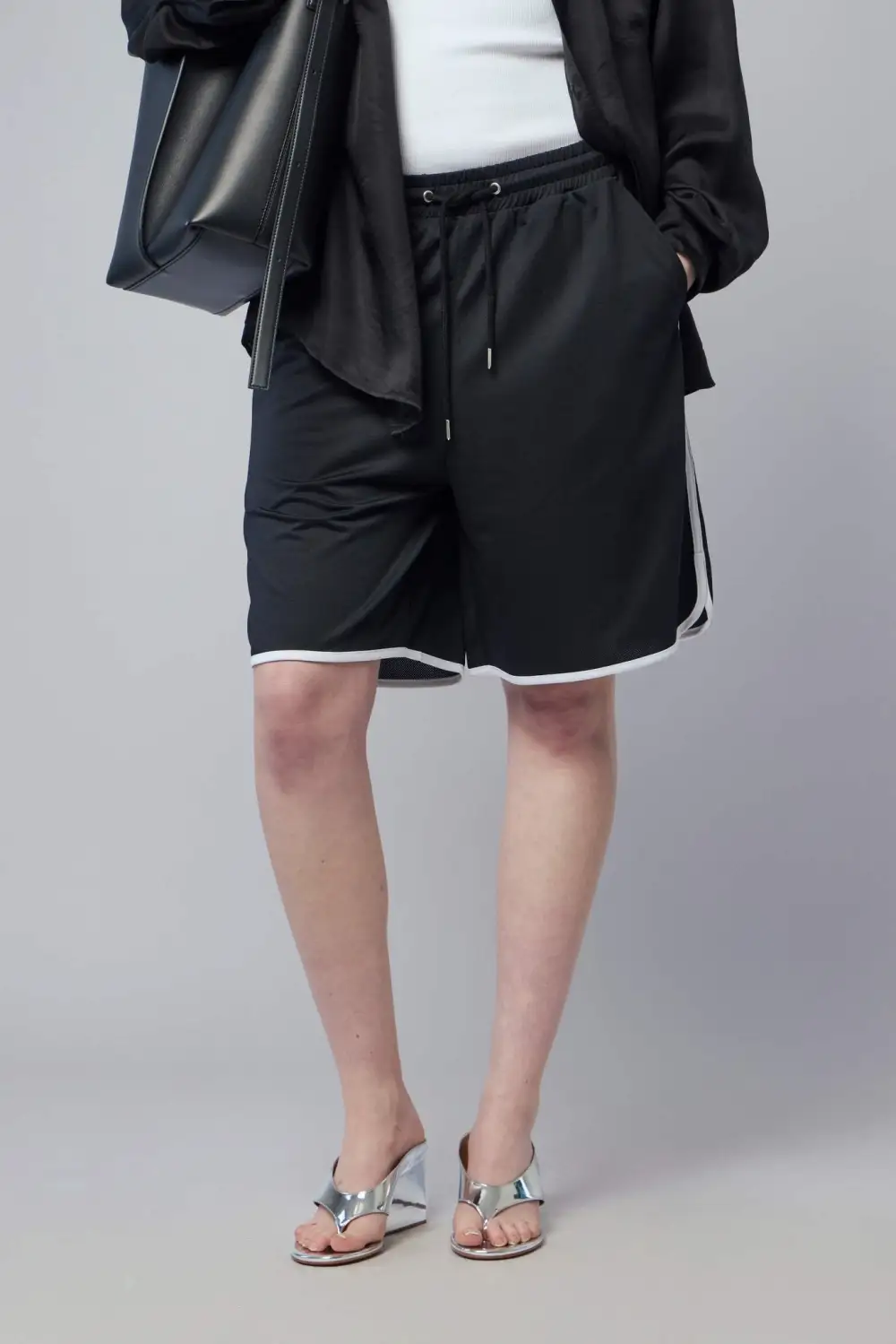 Nylon Polyester Shorts
