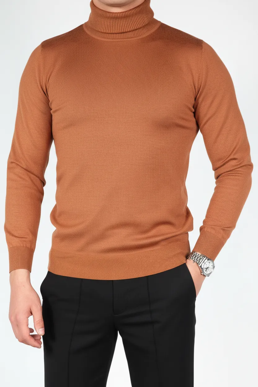 Everyday Refined Everyday Turtleneck Sweater
