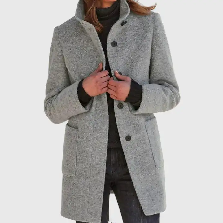 Modern Everyday Coat