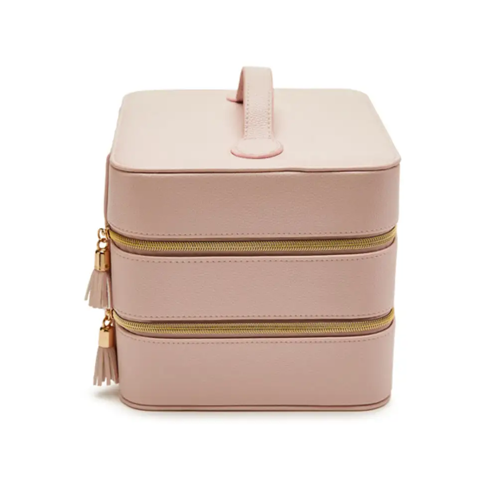 Leah Travel Cosmetic Jewelry Box