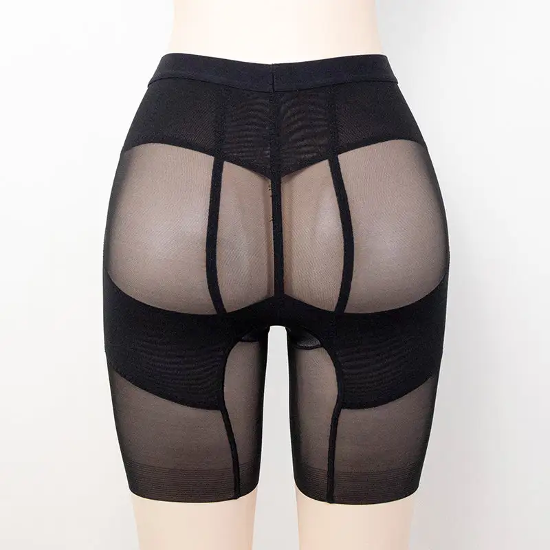 Tummy Control Mid Thigh Shaping Shorts