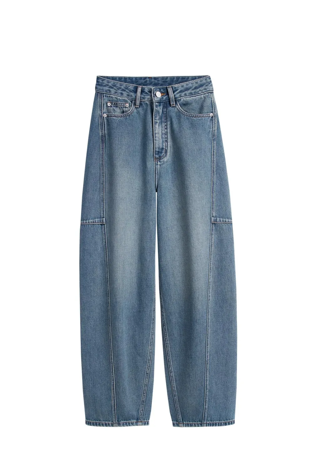 Relaxed Casual Chic Jeans