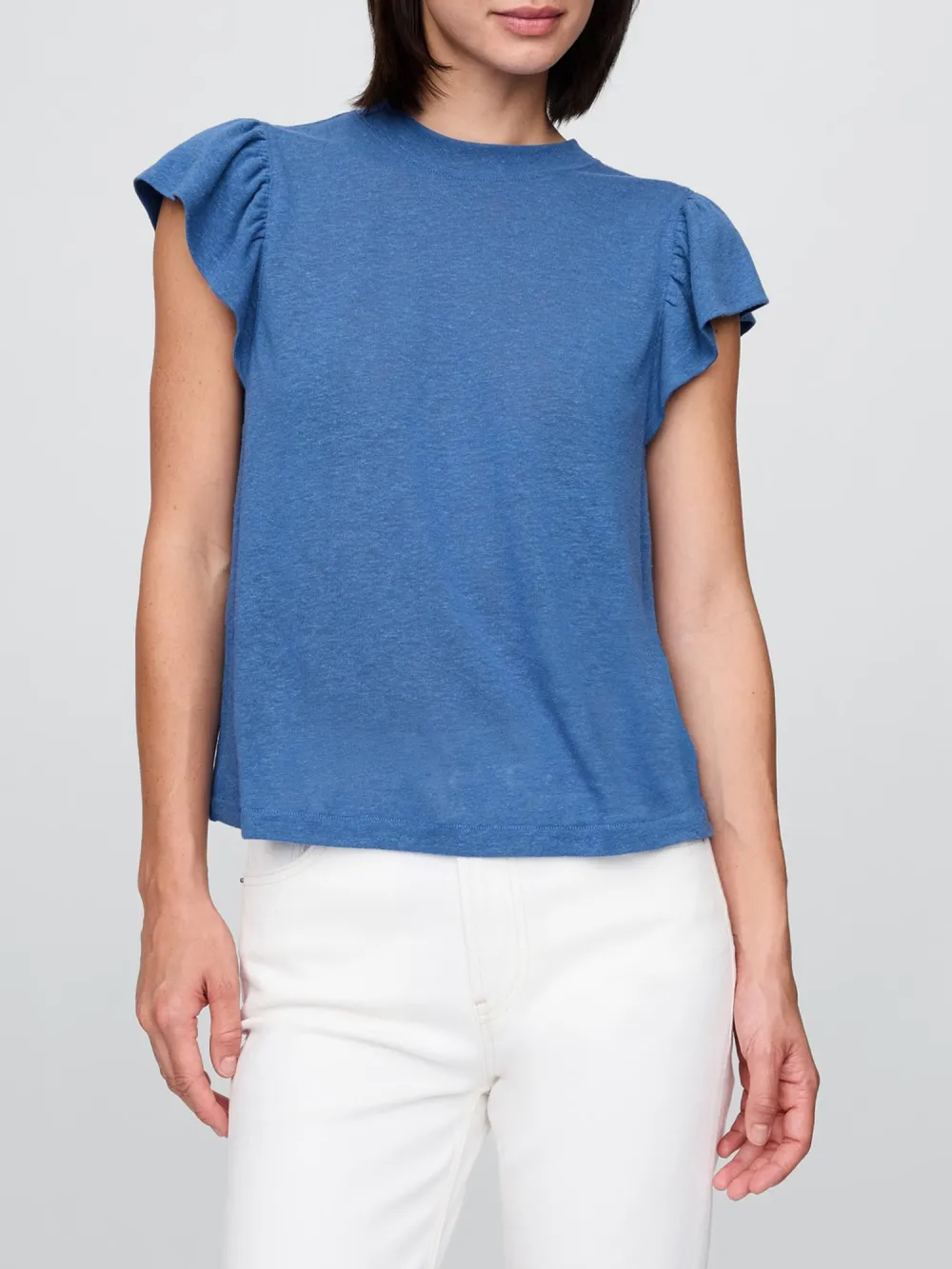 Loose Women's Short Sleeves