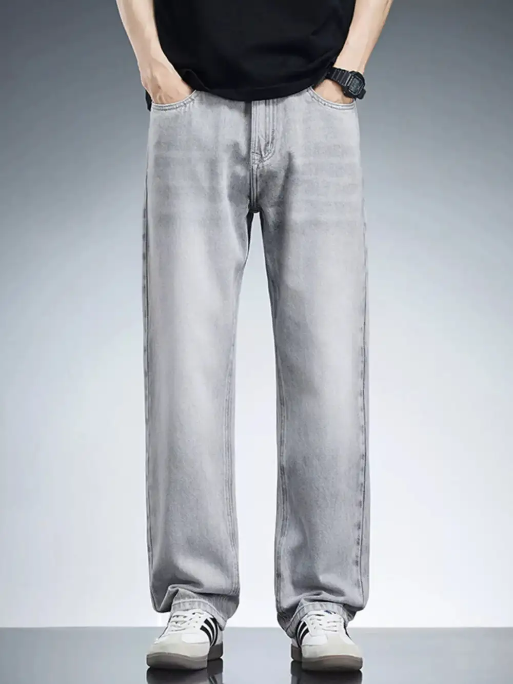 Relaxed Vintage Denim