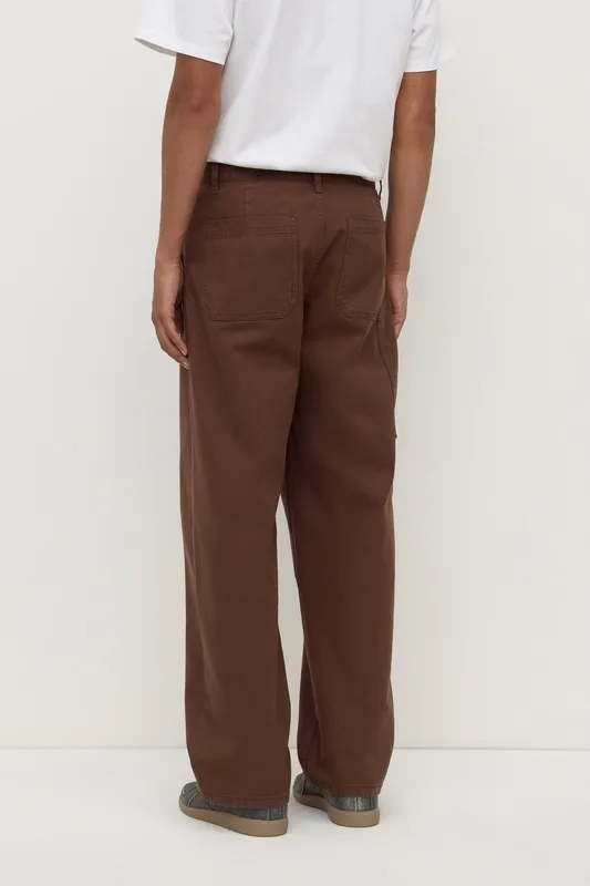 Auburn Cotton Carpenter Pants
