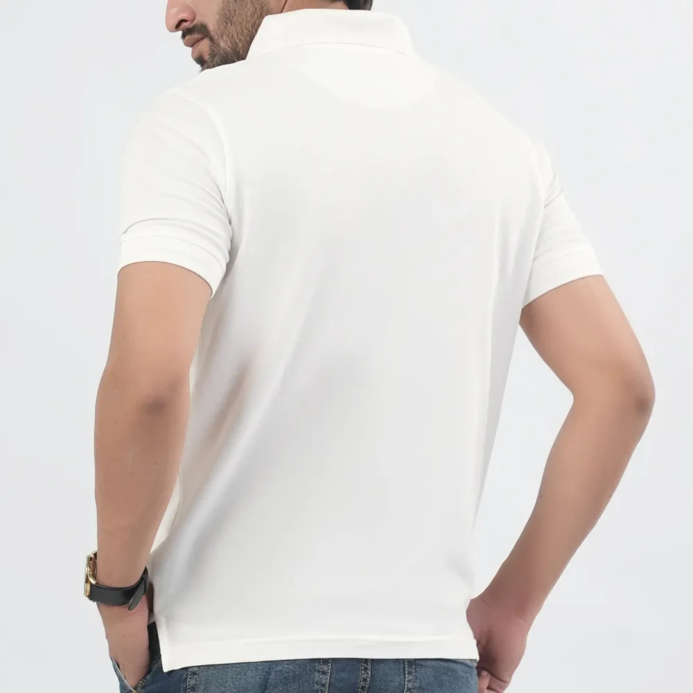 Men's Everyday Refined Polo T-Shirt