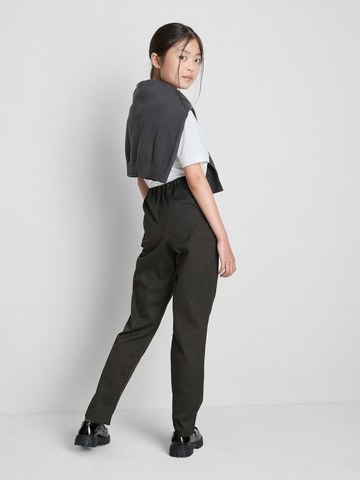 7-15yrs | 2pk Pull On School Trousers detail 1
