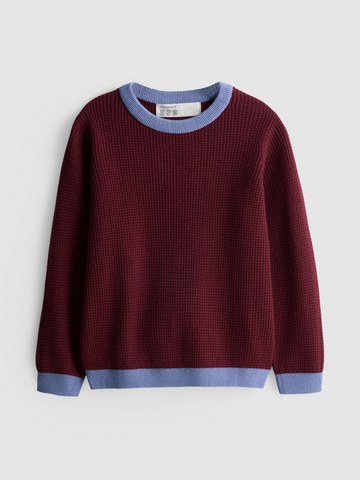 1-9yrs | Crew Neck Jumper detail 2
