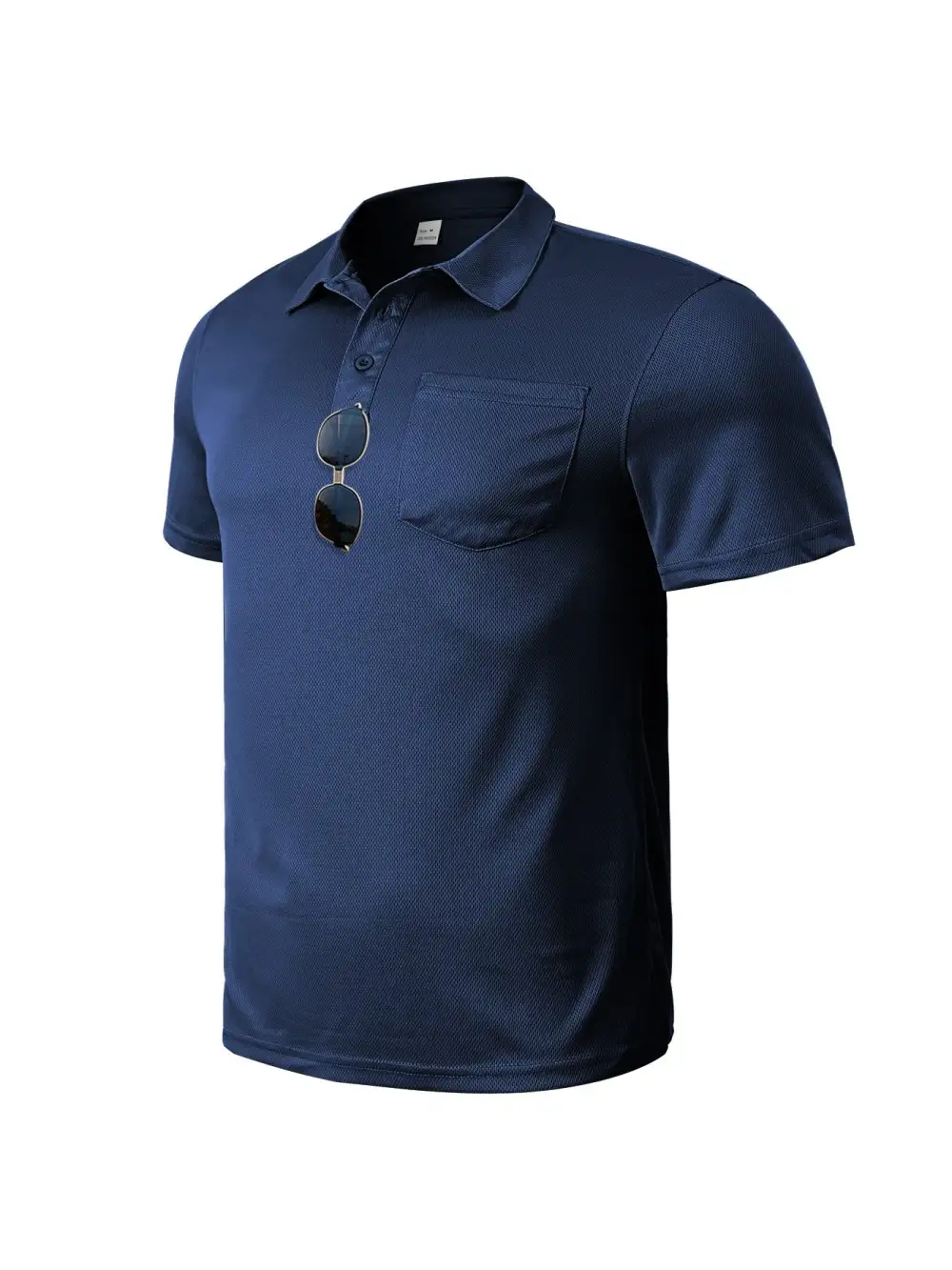 Heritage Chest Pocket Polo Shirt