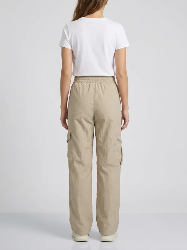 Drawstring Outdoor Breathable Cargo Pants