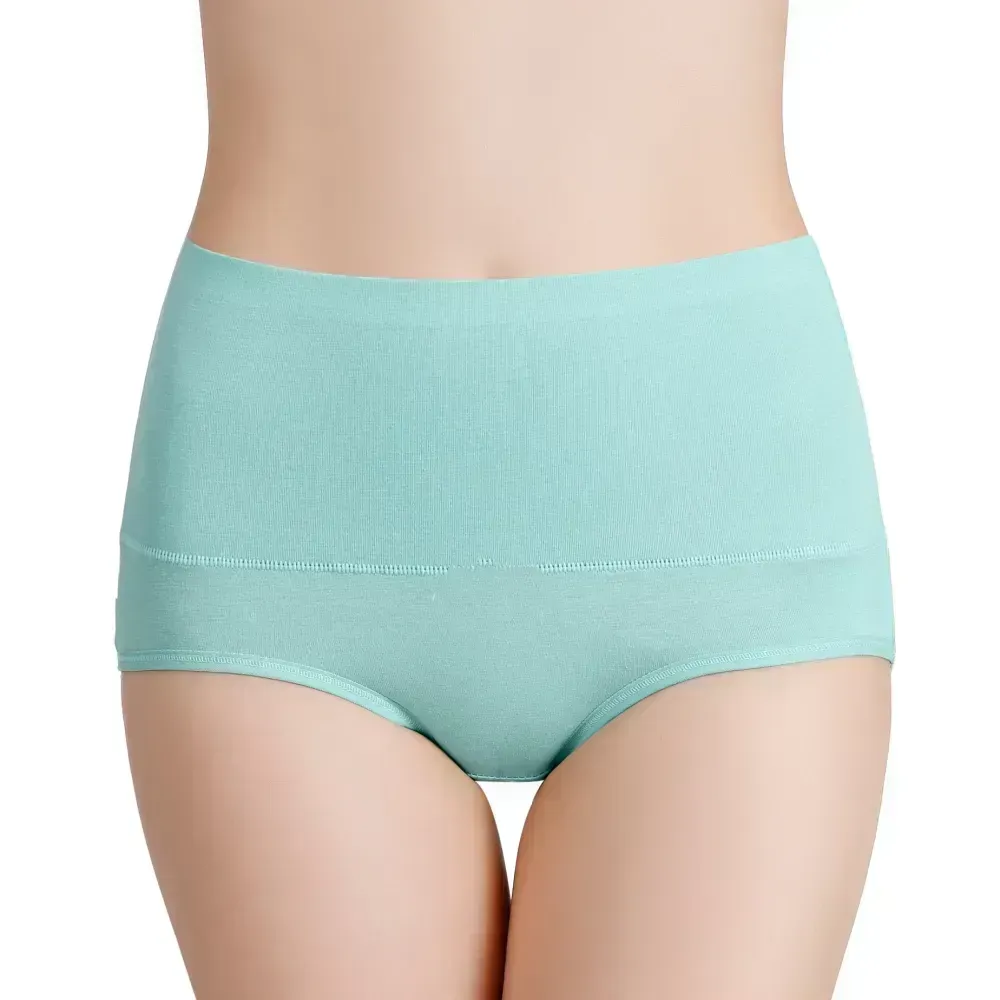 Viagebra®5Pcs/Set High Waist Cotton Panties