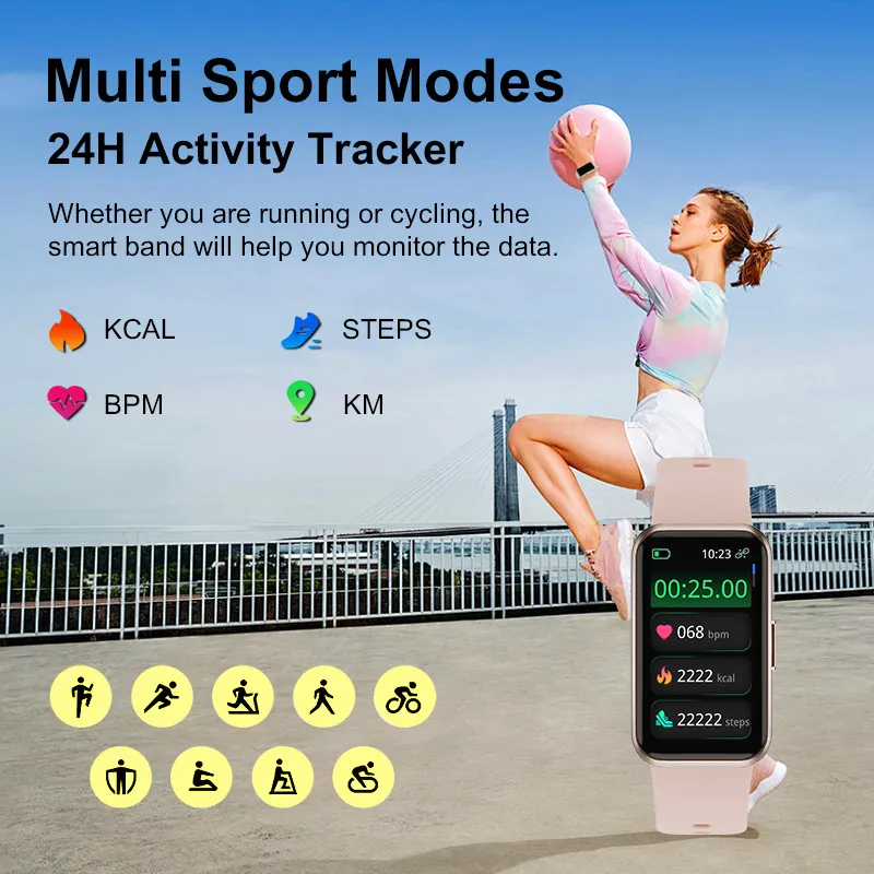 T54 Smartwatch