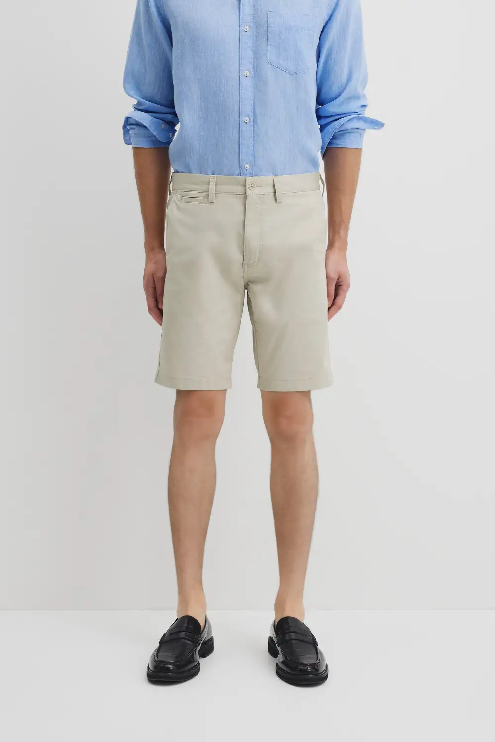 Men's Relaxed Stretch Shorts