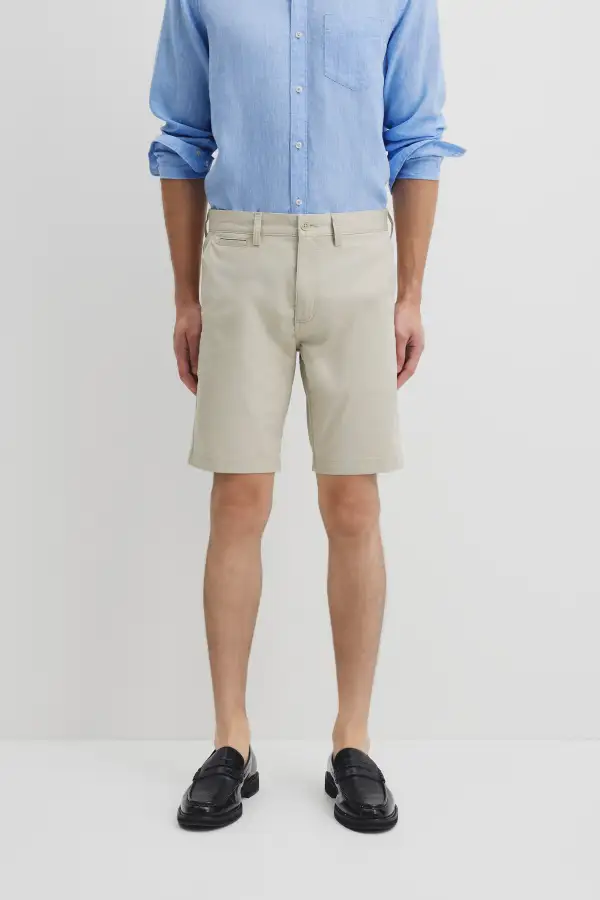 Men's Relaxed Stretch Shorts