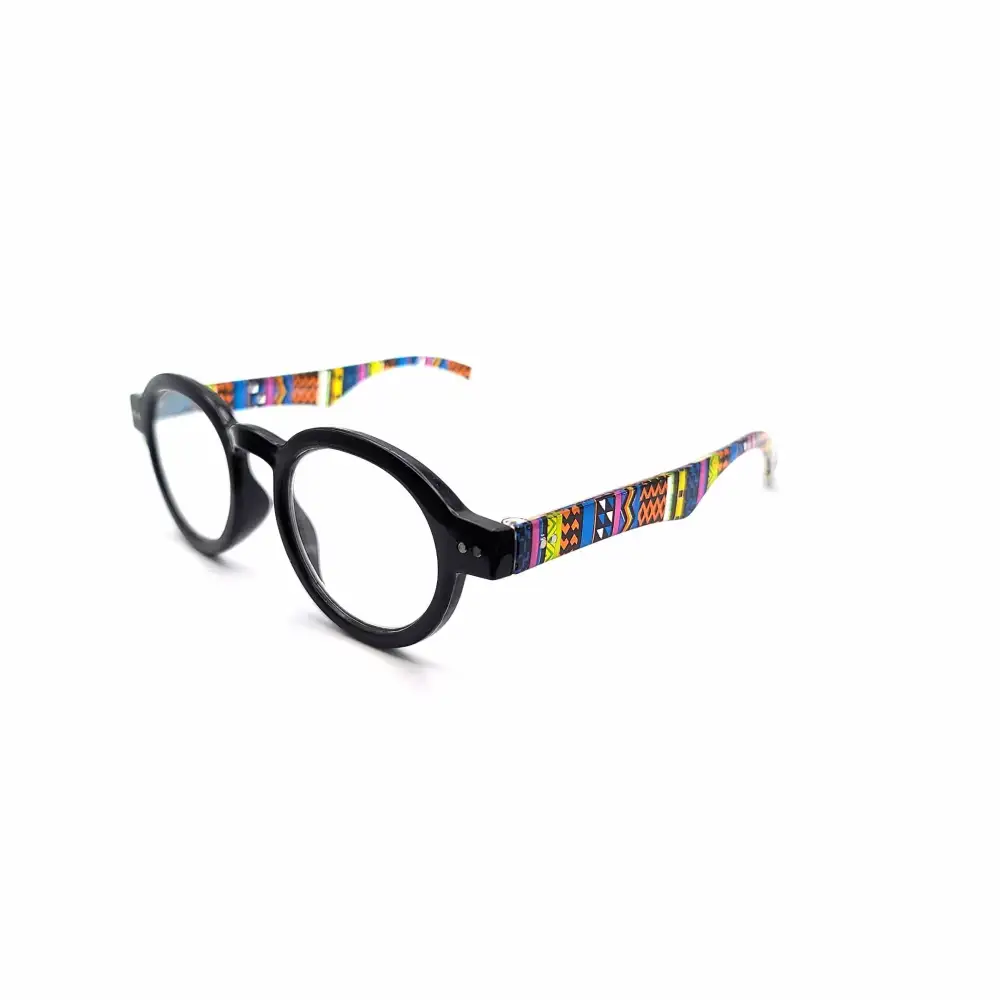 Round Reading Glasses