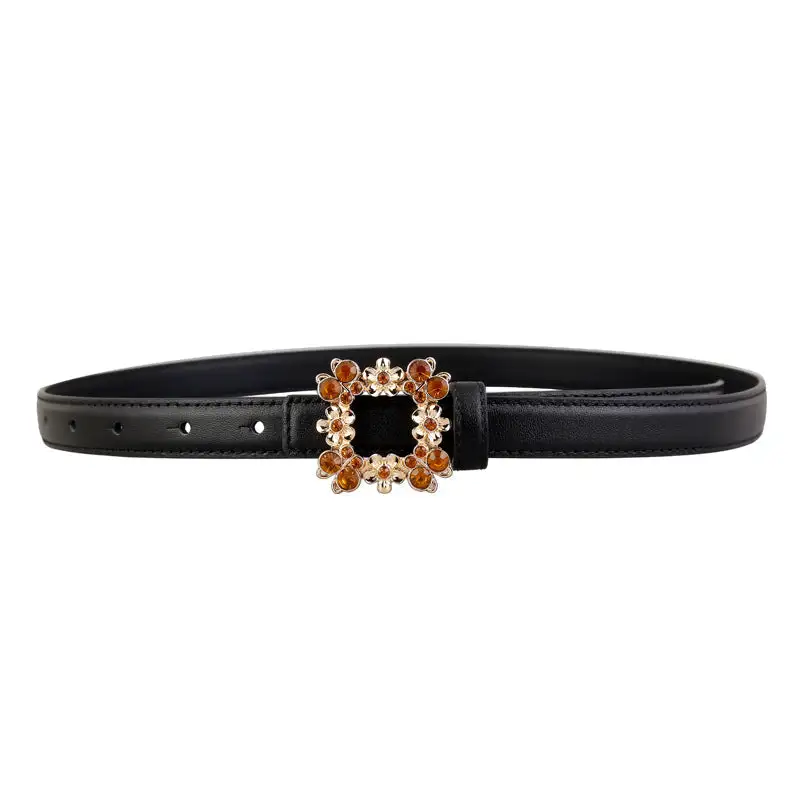 Artisan Statement Buckle Everyday Belt