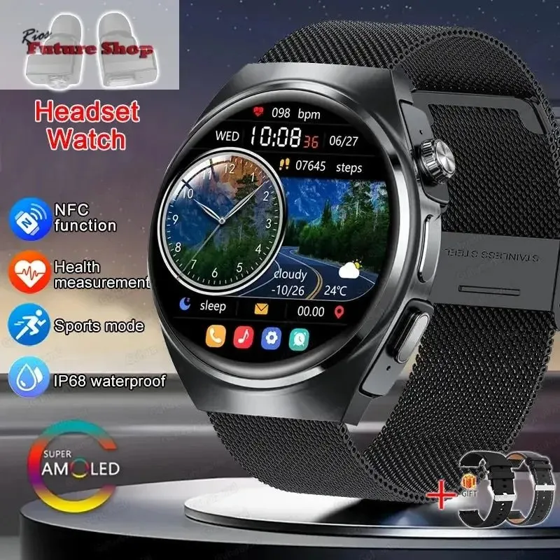 Xiaomi Smartwatch 2 in 1 With Earbuds