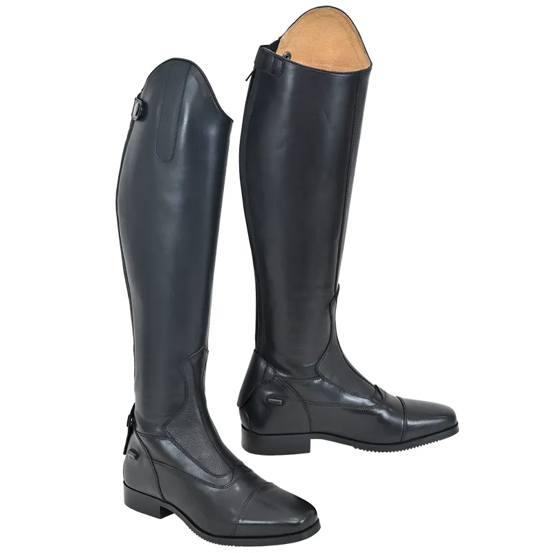 Classic Structured Tall Riding Boots