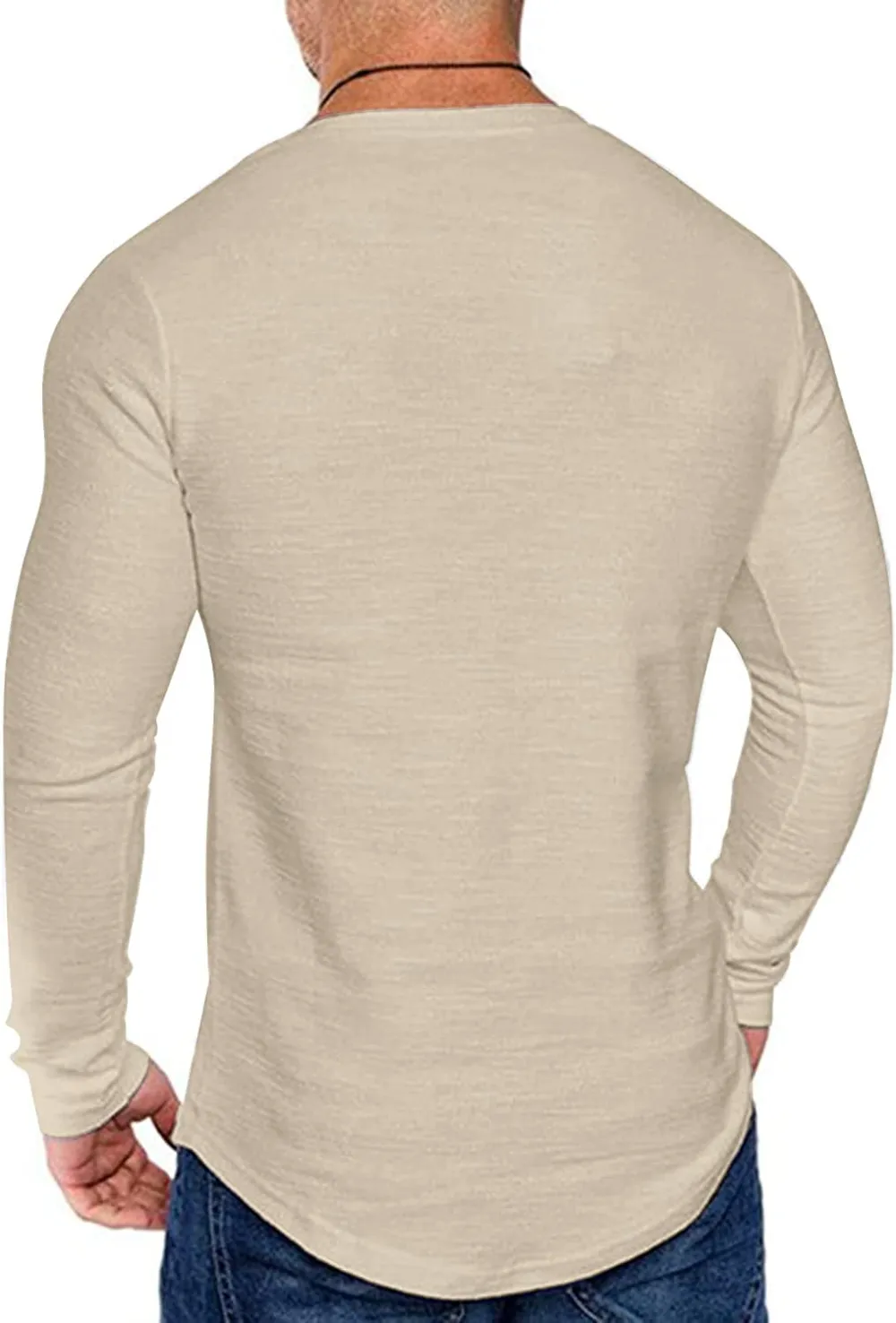 Muscle Fitted Workout T-Shirt