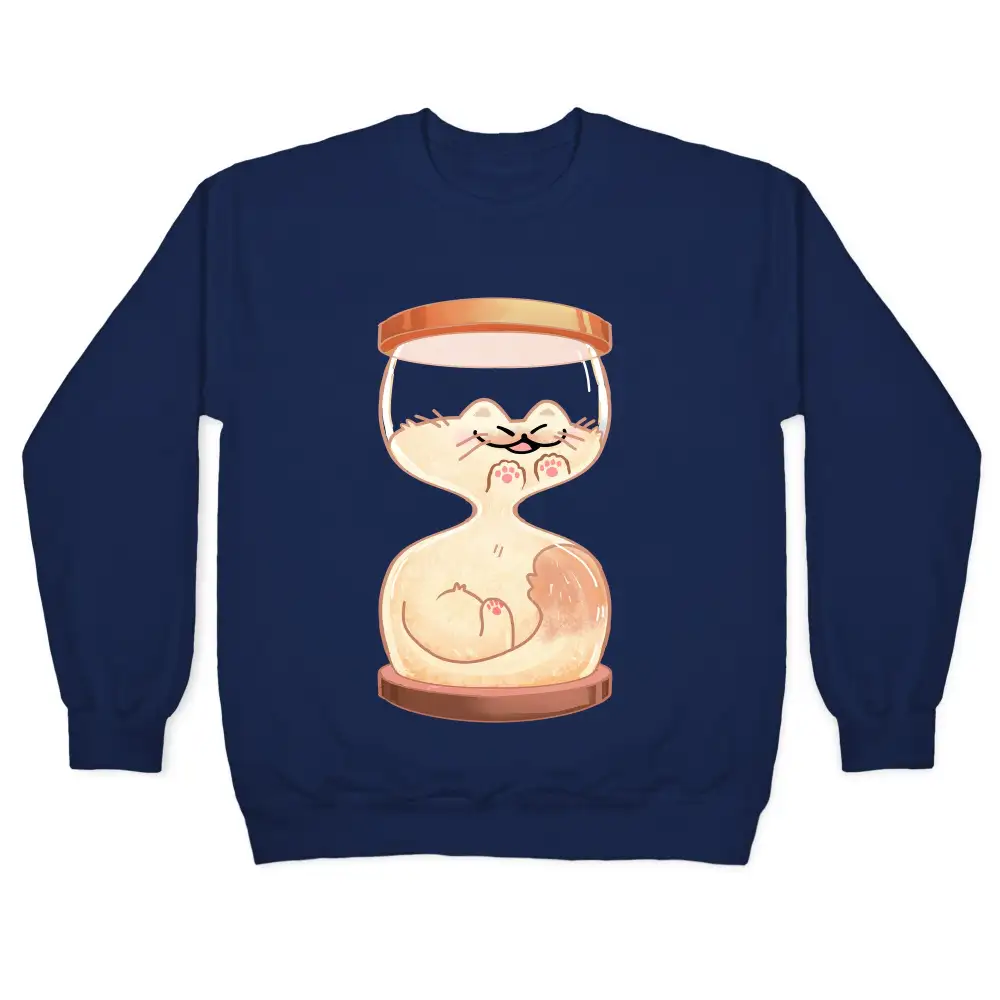 Comfort Keyboard Crewneck Sweatshirt