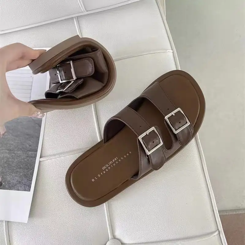 Lightweight Slide Sandals