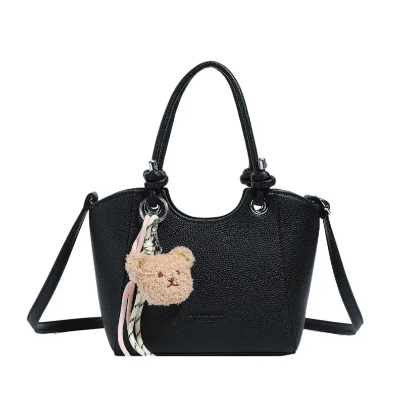 Minimal Roomy Crossbody Bag