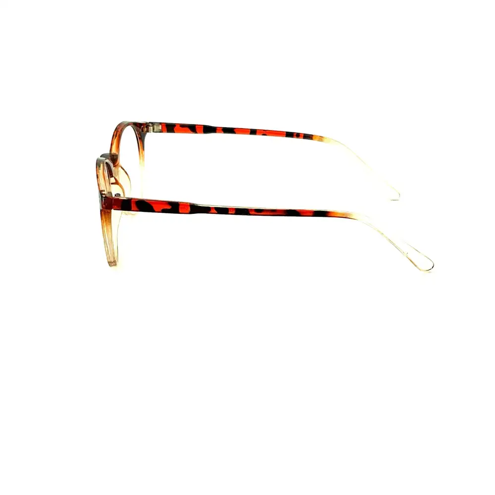 Round Full Magnification Reading Glasses