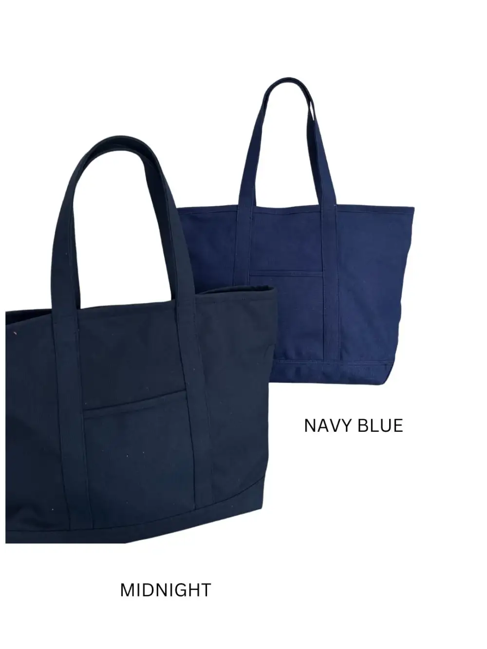 REI Canvas Tote Bag