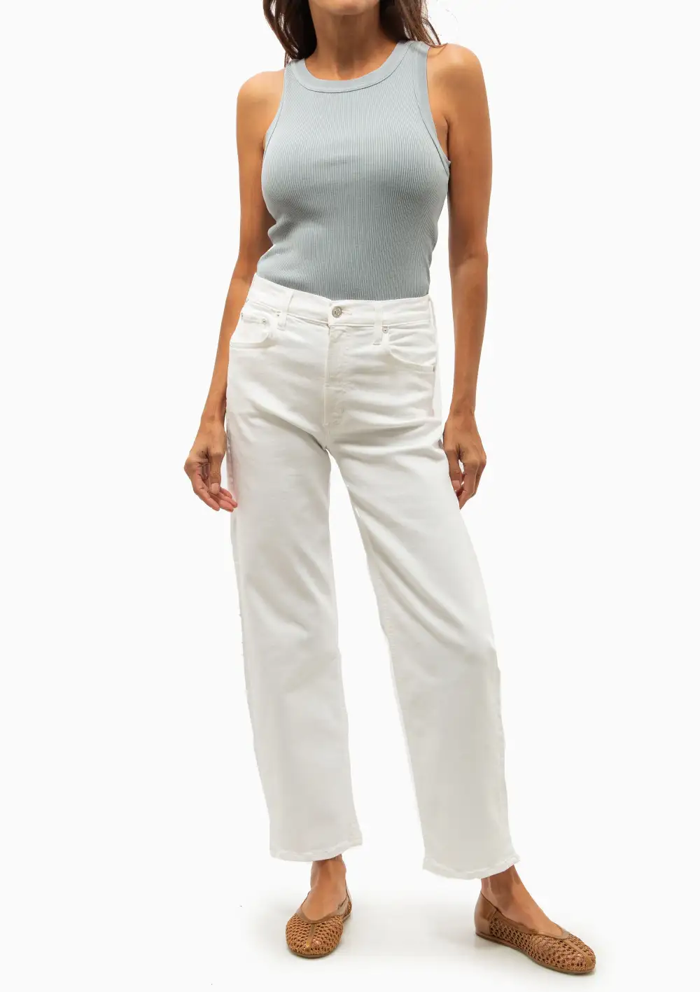 Ribbed Everyday Tank Top