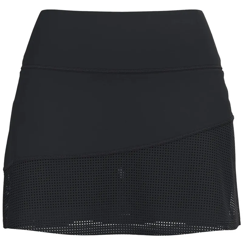 Active Pleated Mini Skirt