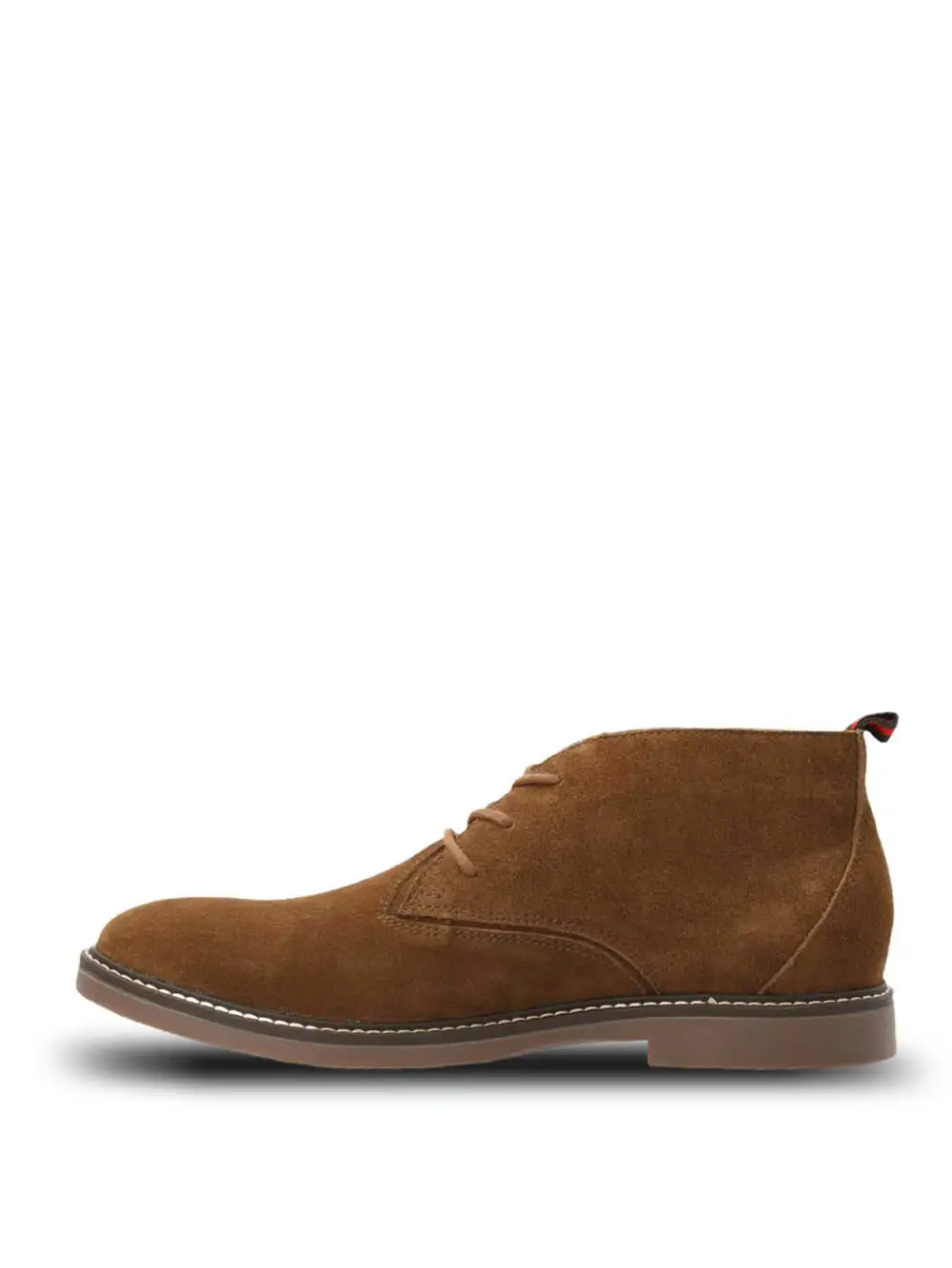Neat Profile Light Feel Ankle Boots