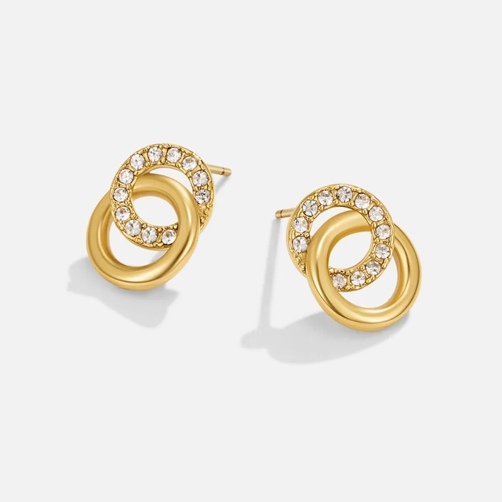 Timeless Hoop Earrings